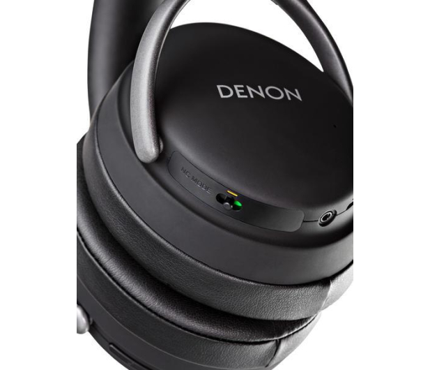 Denon AH-GC25NC Czarny - 487002 - zdjęcie 5